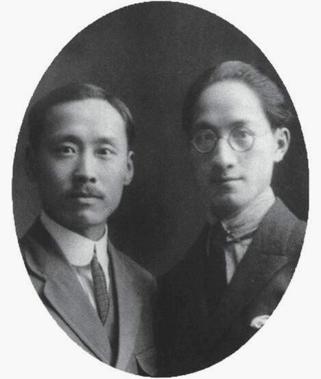 她是徐志摩唯一高攀不起的女人_百科TA说