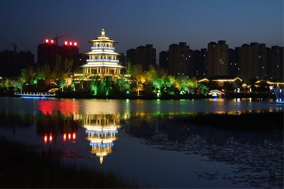 泰安市宁阳县复圣文化旅游区