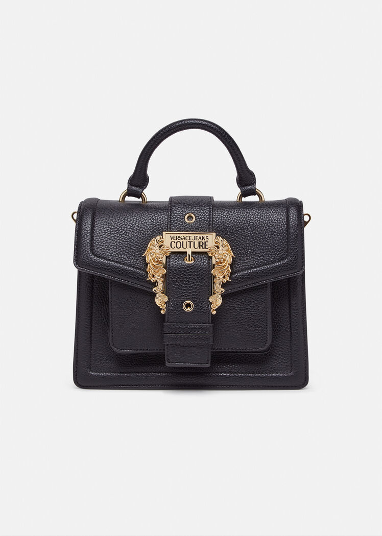  p>couture1顶部提手包是范思哲品牌旗下的一款产品. /p>