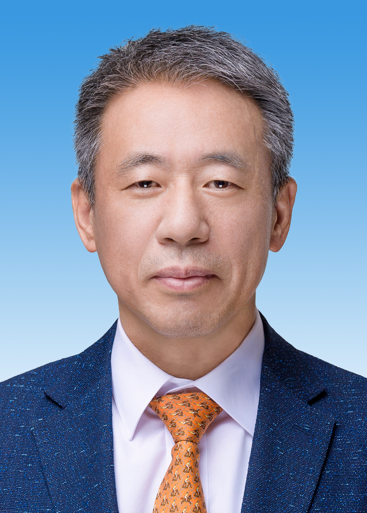 副局长,国家航天局副局长