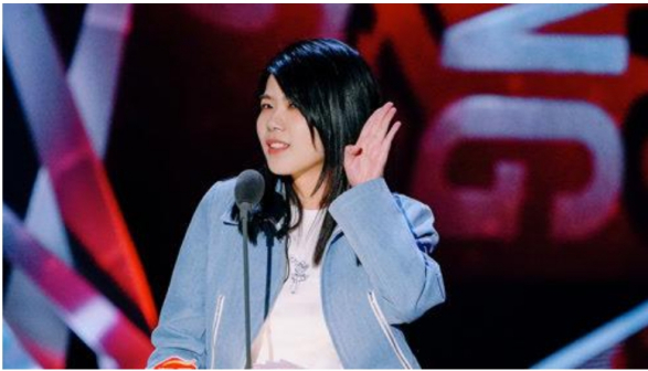 杨笠（中国内地女脱口秀演员、编剧）_百度百科