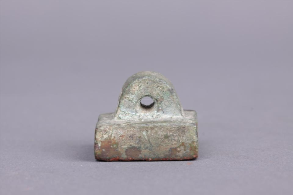 汉瓦钮"别部司马"铜印