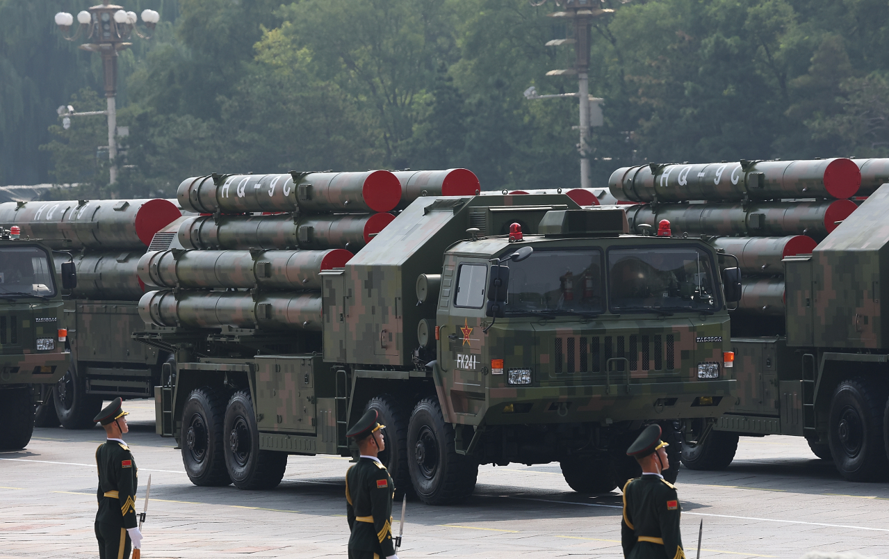 红旗-9C_百度百科