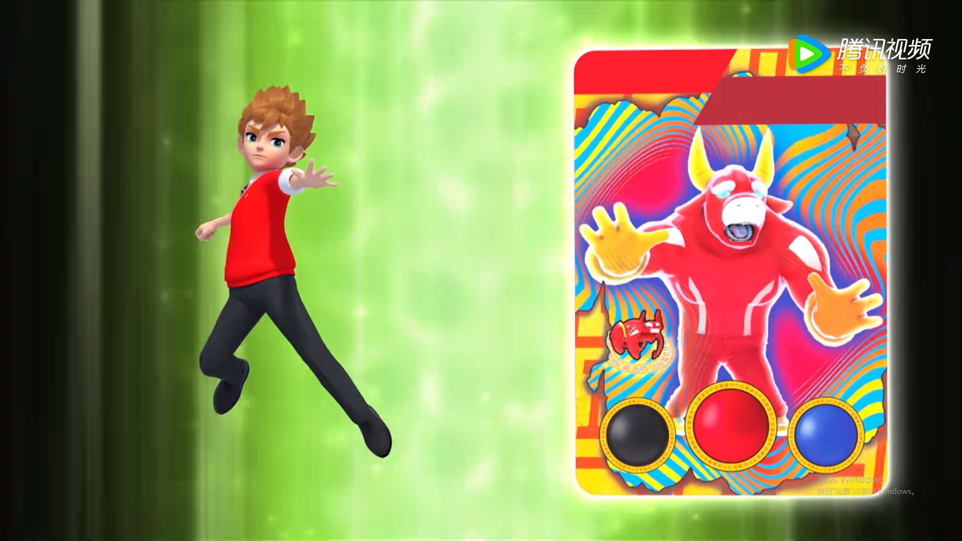 神奇历险记之盟卡车神