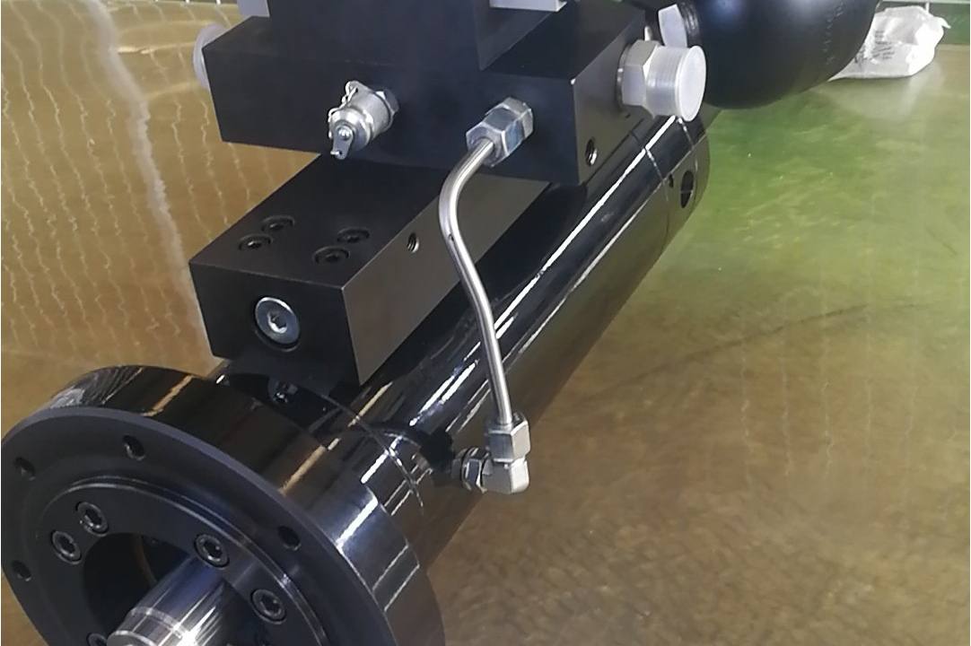 电液伺服作动器