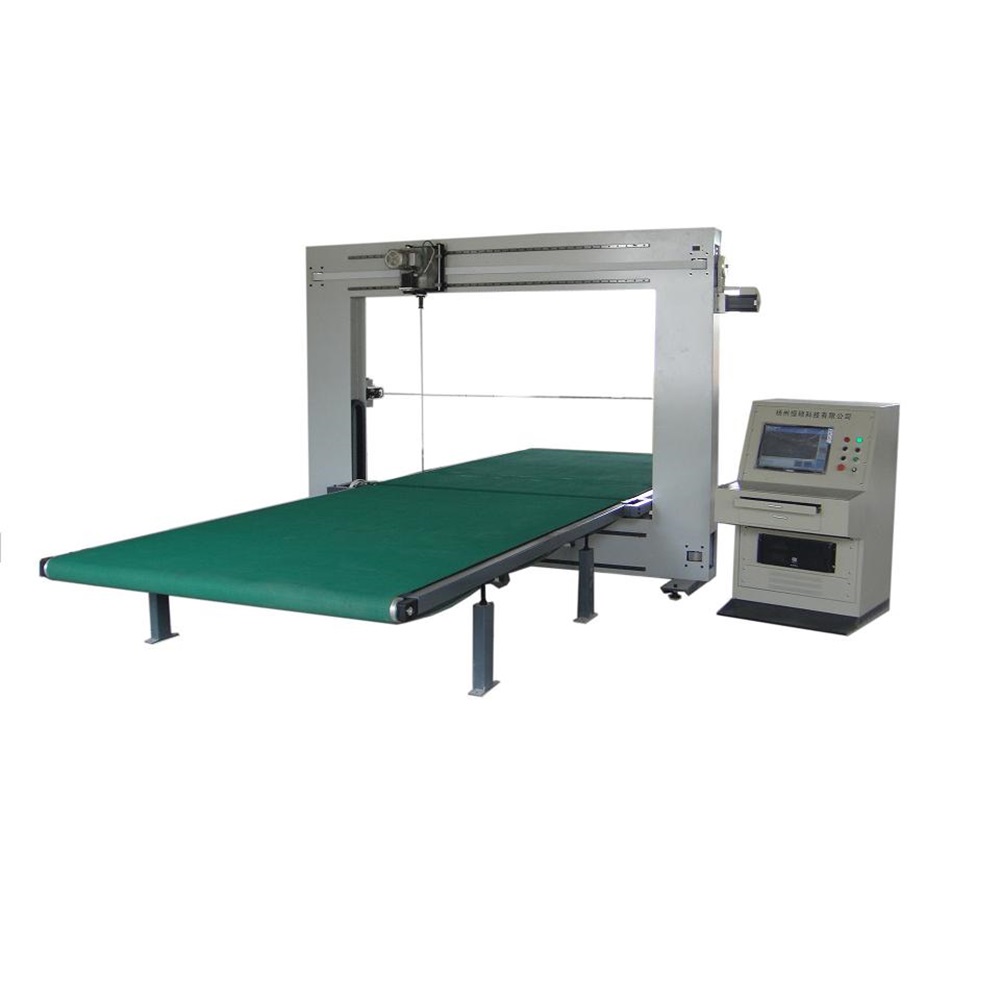 数控海绵仿形切割机