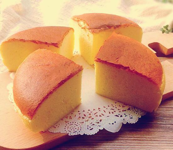 酸奶轻乳酪蛋糕