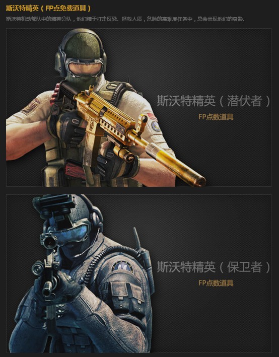 斯沃特精英