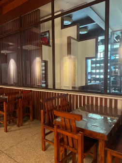 长春光华学院校园环境