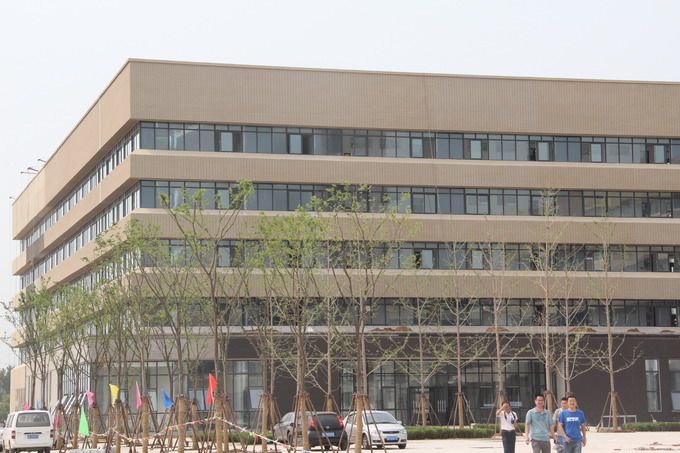 山东省即墨市第二中学