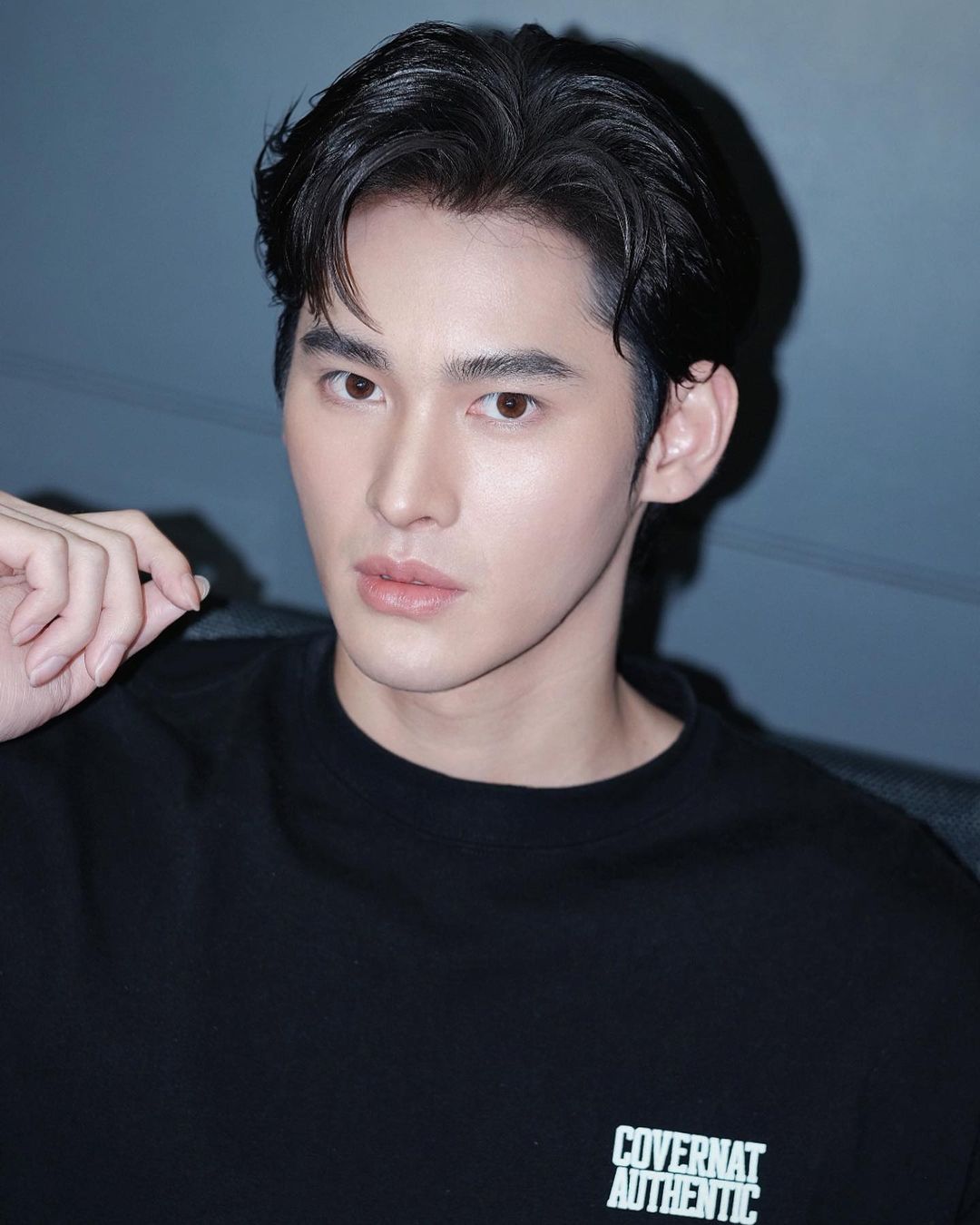 考·德查帕塔纳坤(nine,kao),1994年9月9日出生于泰国,泰国男演员 sup