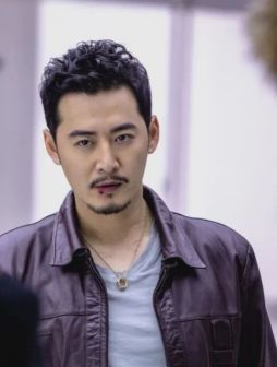 魏巍（中国内地男主持人、演员）_百度百科