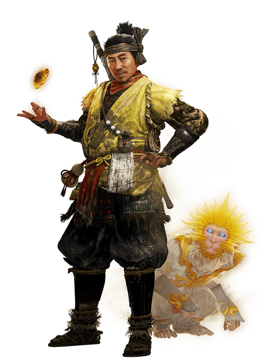  p>藤吉郎,游戏《 a target="_blank" href="/item/仁王2/22653545"