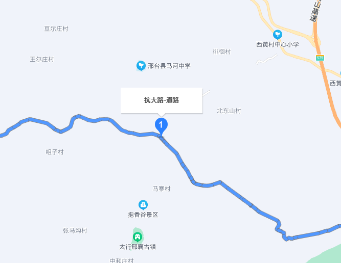  p data-id="gnaofh3bfm">抗大路位于河北省邢台市邢台县,48公里.