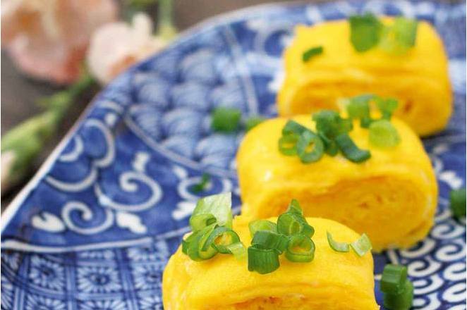 日本料理厚蛋烧