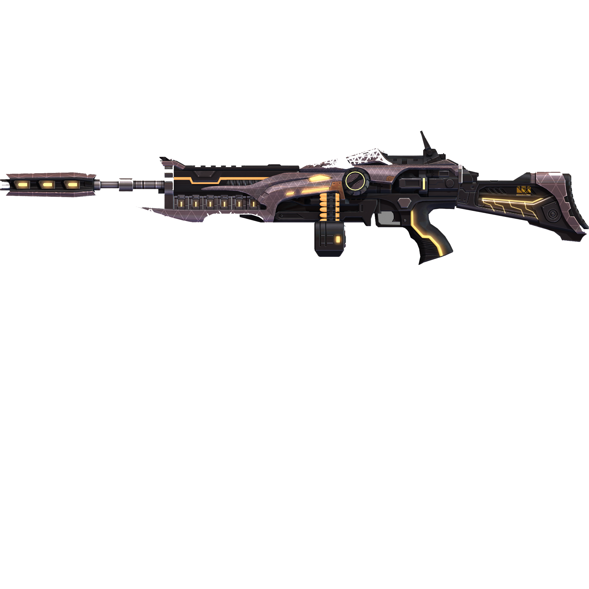  p>极寒冰神-荣耀是《逆战》端游中的一种武器 span class="ref" data