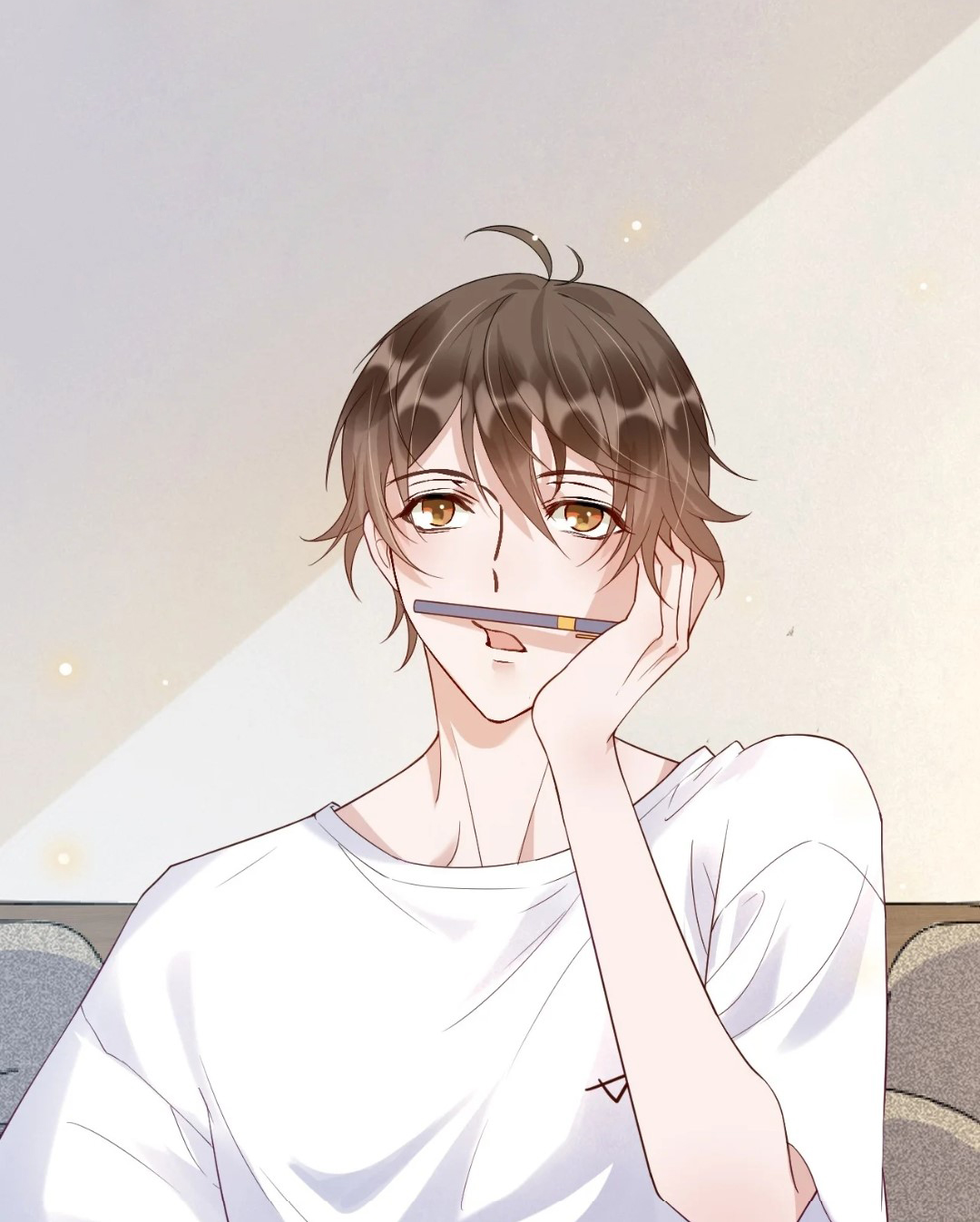 data-lemmaid="24173967">公子优 /a>所著同名小说改编的漫画,由dm社