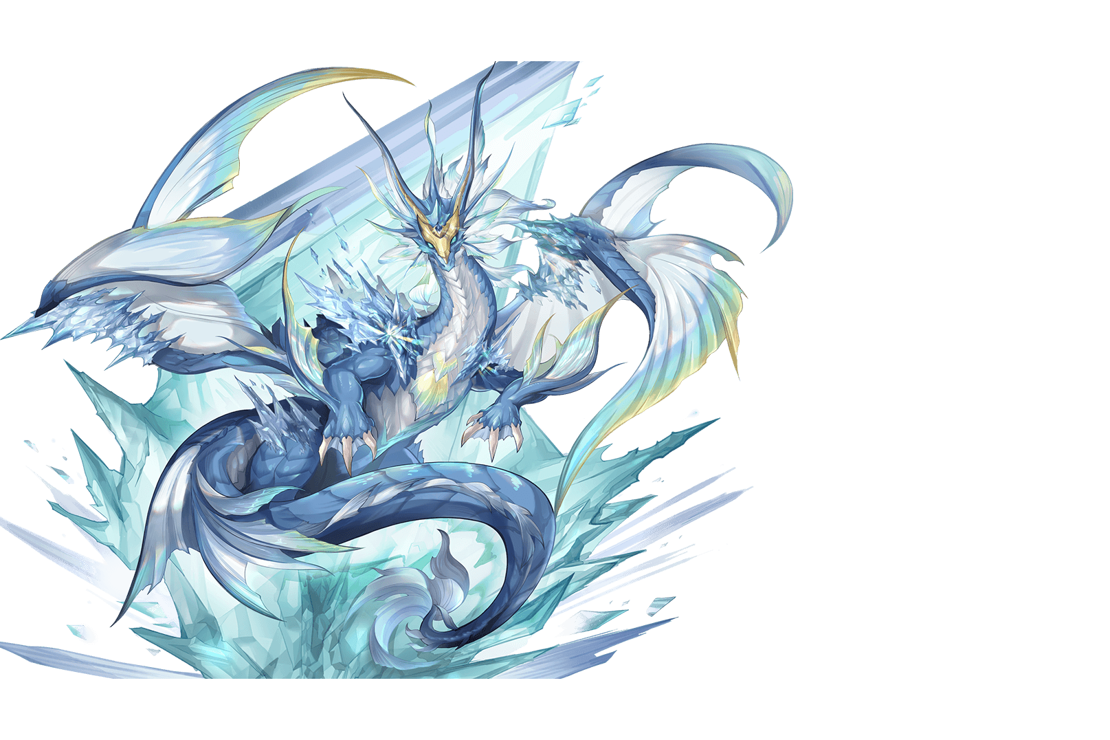 不败传说·星蓝龙