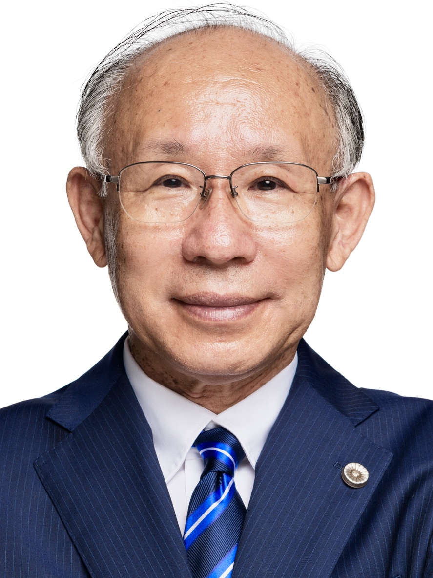 出生于1946年7月1日,是一名日本律师及政治人物,同时也是多重债务和