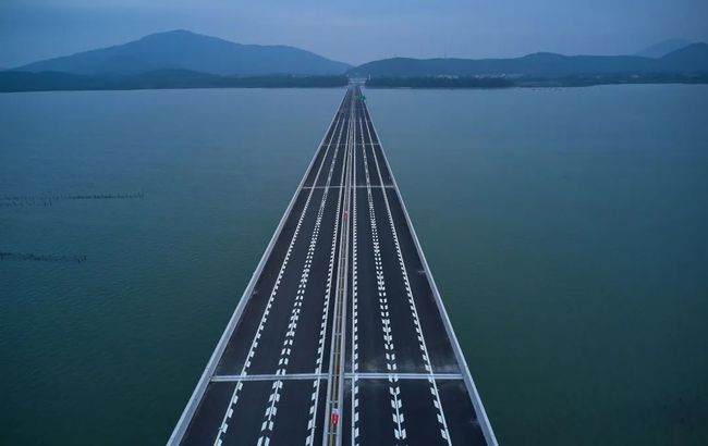 海陵岛跨海大桥