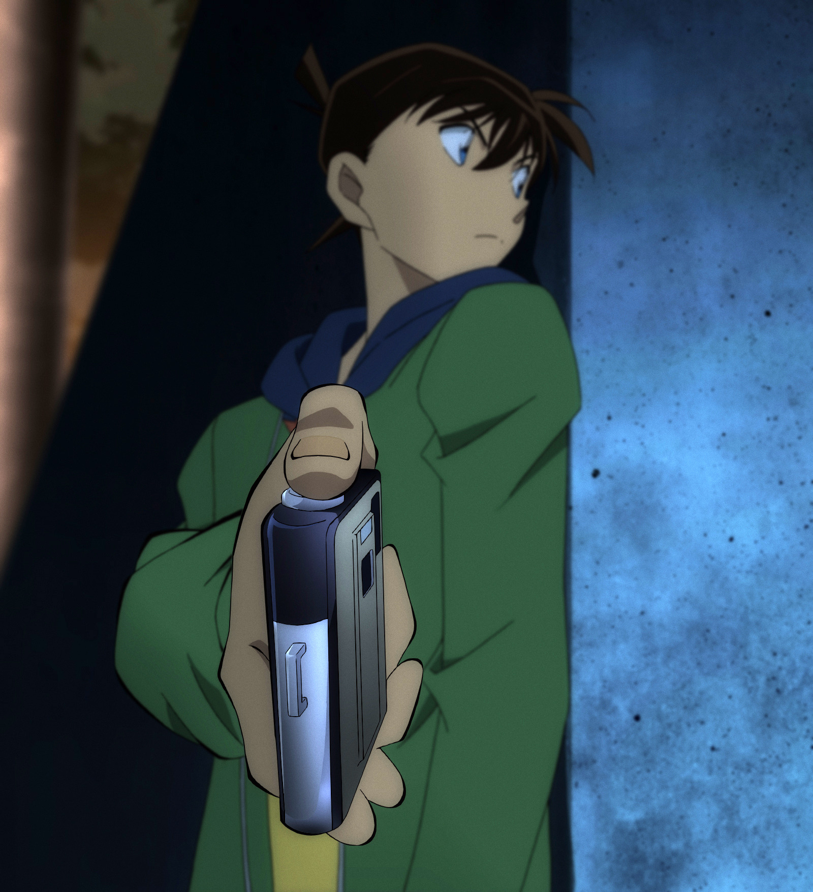 名侦探柯南:episode "one" 变小了的名侦探