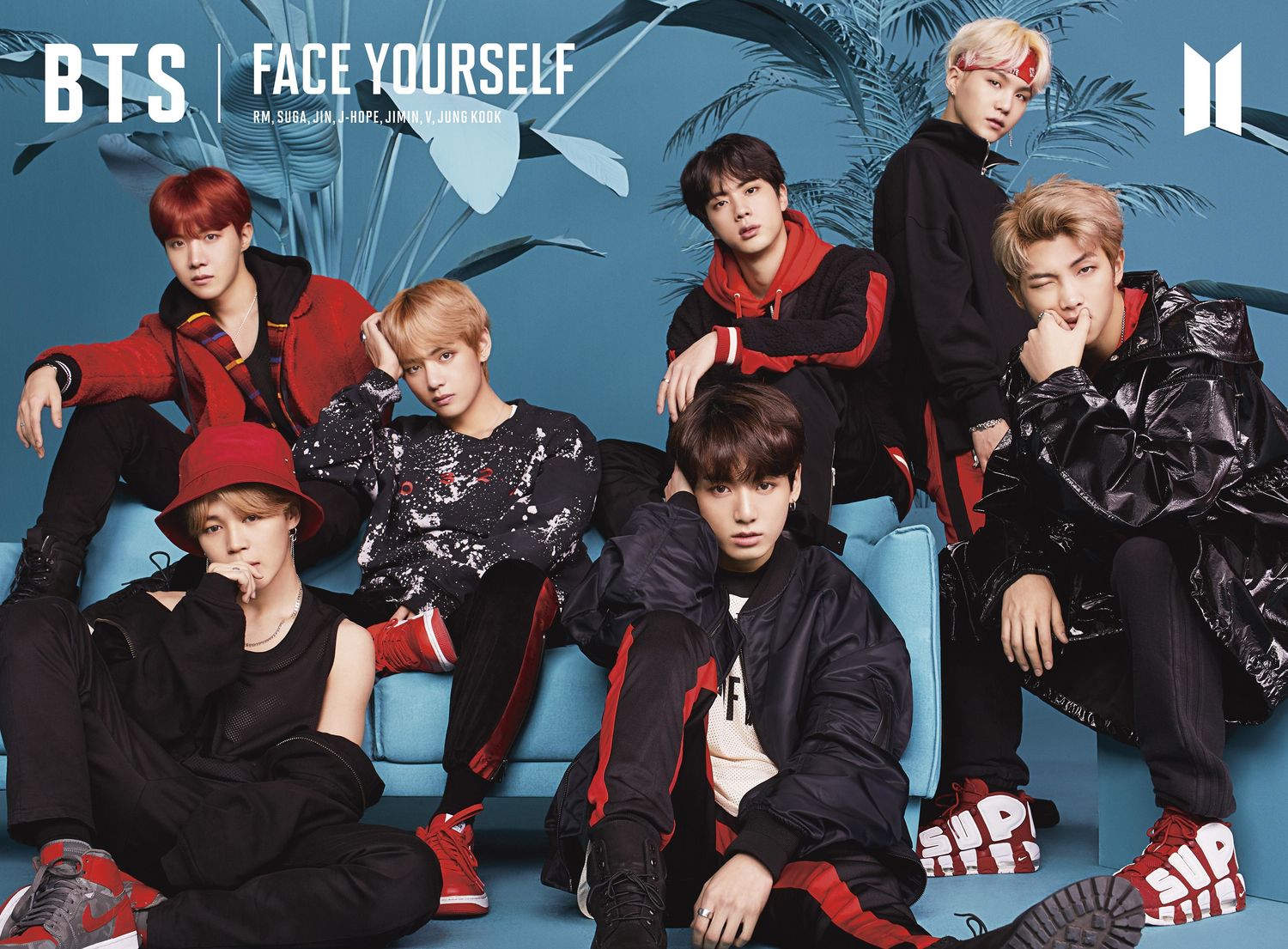  p>《face yourself》是韩国流行男团 a target="_blank" href="/item