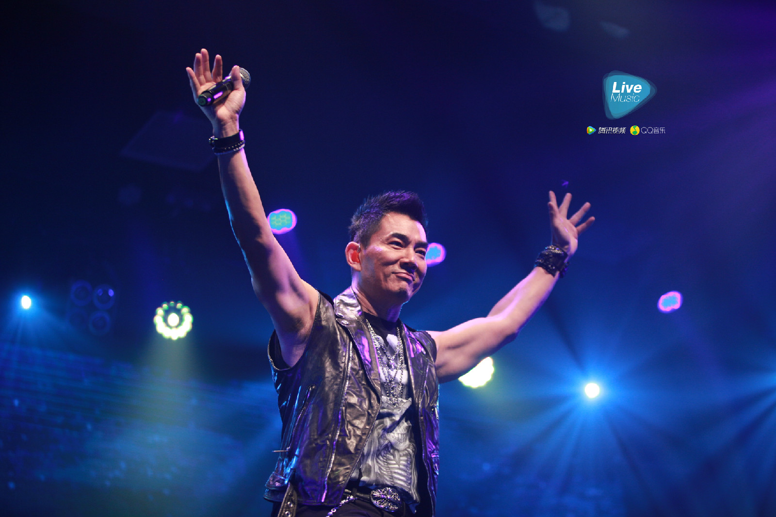  p>腾讯视频"live music"是由腾讯视频倾力打造的"在线演唱会"平台,是