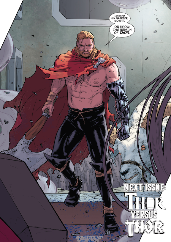 雷神托尔是美国 a target="_blank" href="/item/漫威">漫威 /a>漫画