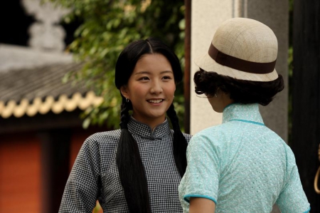 多部广告,并在电影《 a target="_blank" href="/item/叶问前传/614"