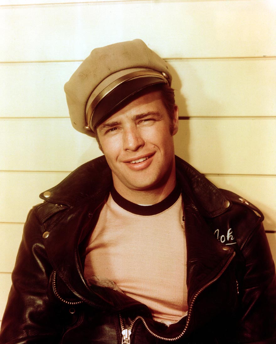马龙·白兰度(marlonbrando)