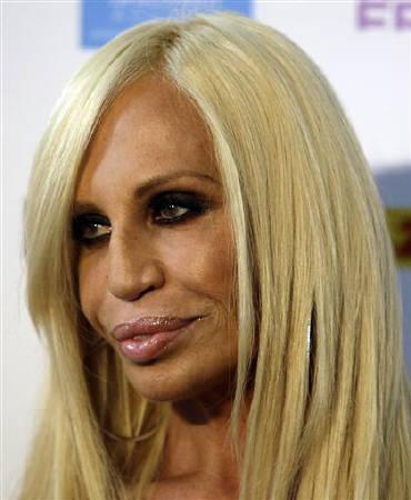 donatella versace