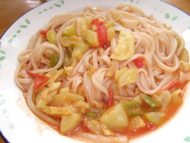 西北风味特色炒面