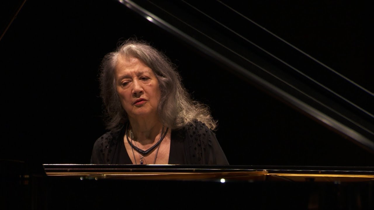 marthaargerich