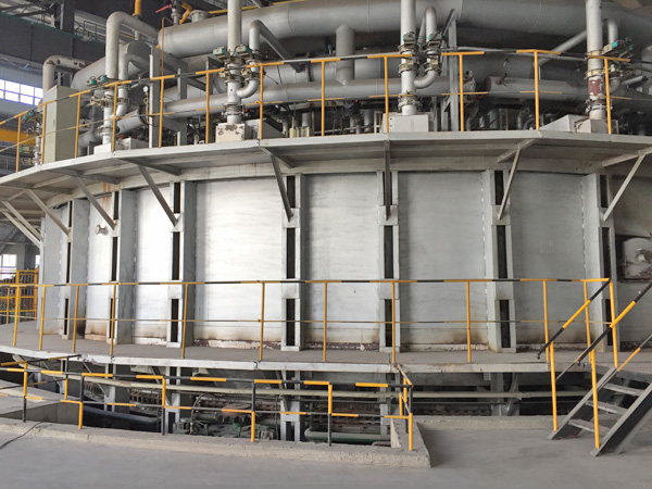  p data-id="go0q1ykny3">工业炉是在工业生产中,利用燃料燃烧或电能