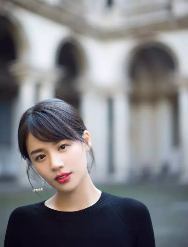 找一款合适的刘海， 发掘你的魅力与气质_百科TA说