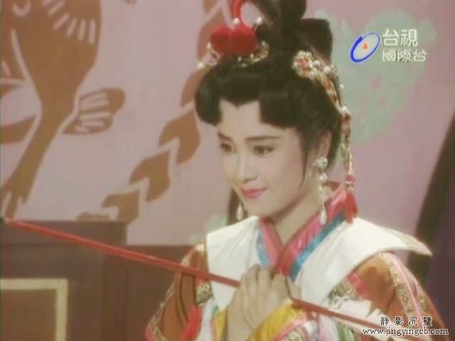 杨吉儿是电视剧《 a href="#" data-lemmaid="571048">唐太宗李世民 