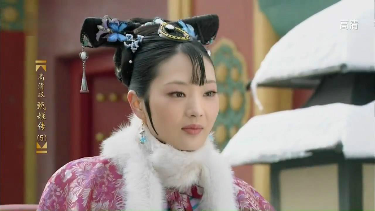  p>余莺儿,电视剧《 a target="_blank" href="/item/甄嬛传/4701562"