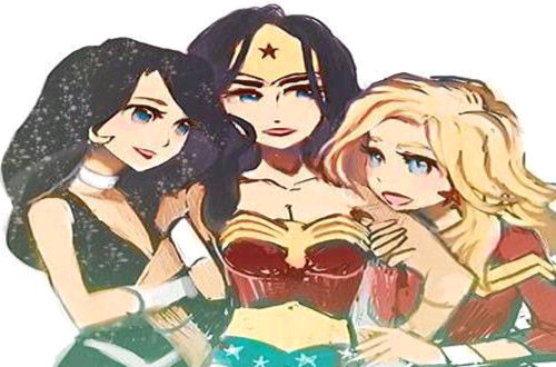 神奇少女(wonder girl)是美国 a target="_blank" href="/item/dc漫画