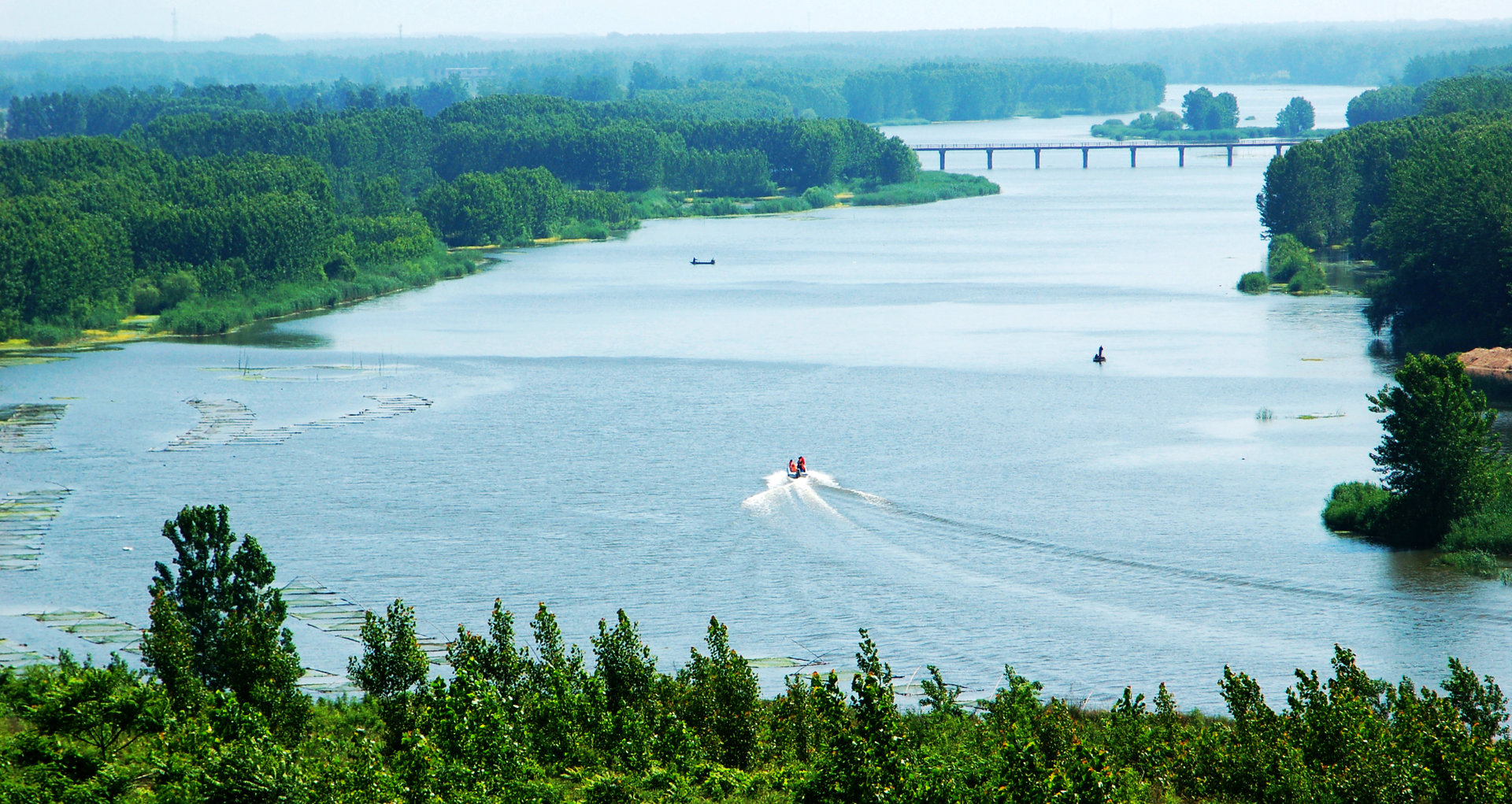 沭河古道风景旅游区