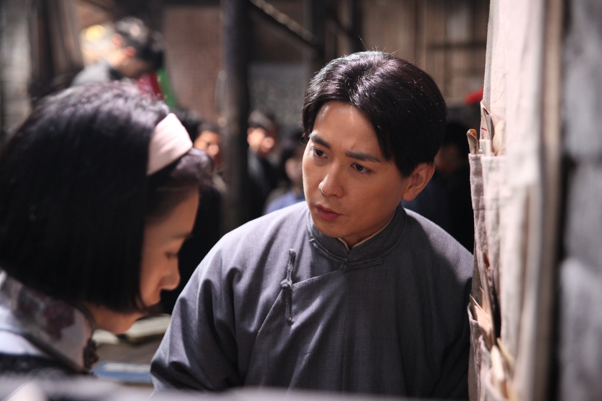  p>《湘江北去》是由潇湘电影集团出品的历史题材电影,由 a target="