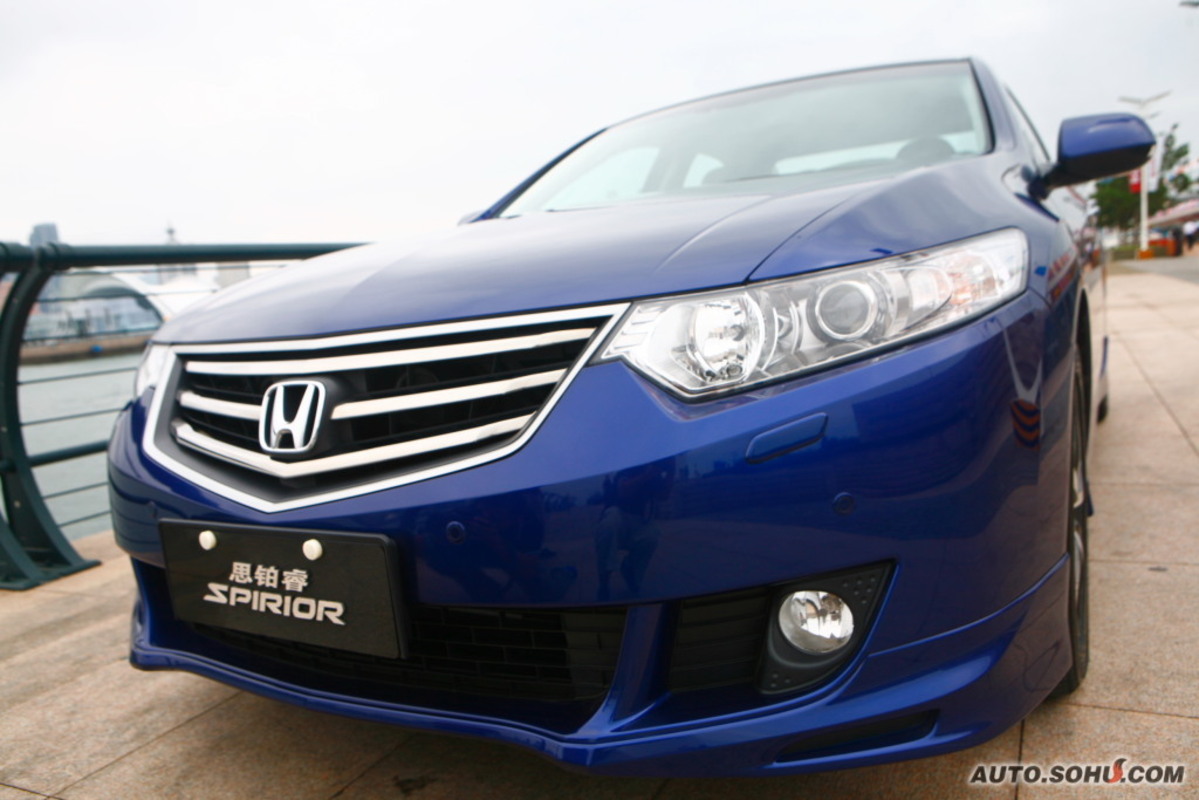 本田spirior