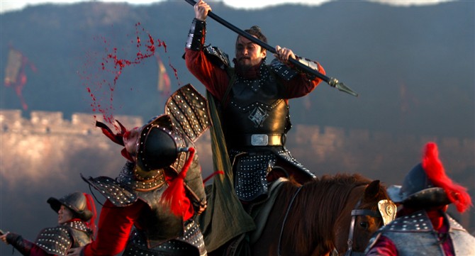  p>林冲是《 a target="_blank" href="/item/水浒传/348" data-lemma