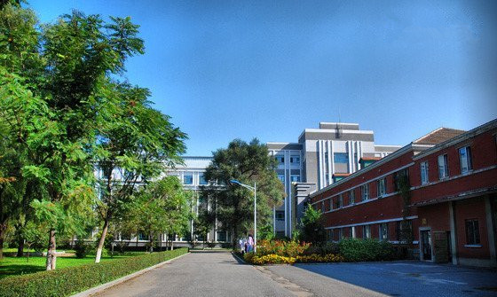 铁岭市高级中学