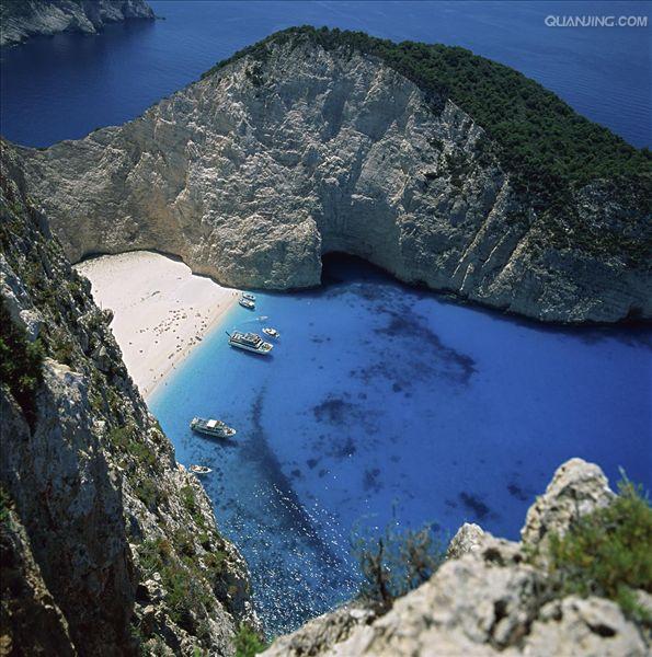 ionian islands