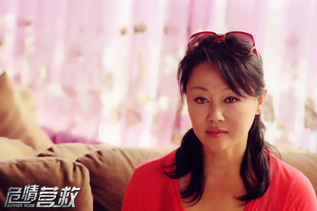 危情营救