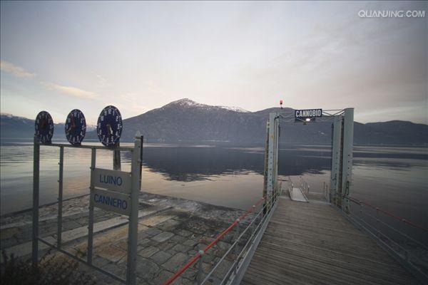  p>马焦雷湖 (lake maggiore),又名verbano湖,位于意大利北部.