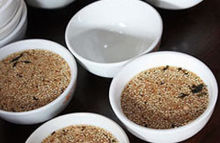 豆子茶