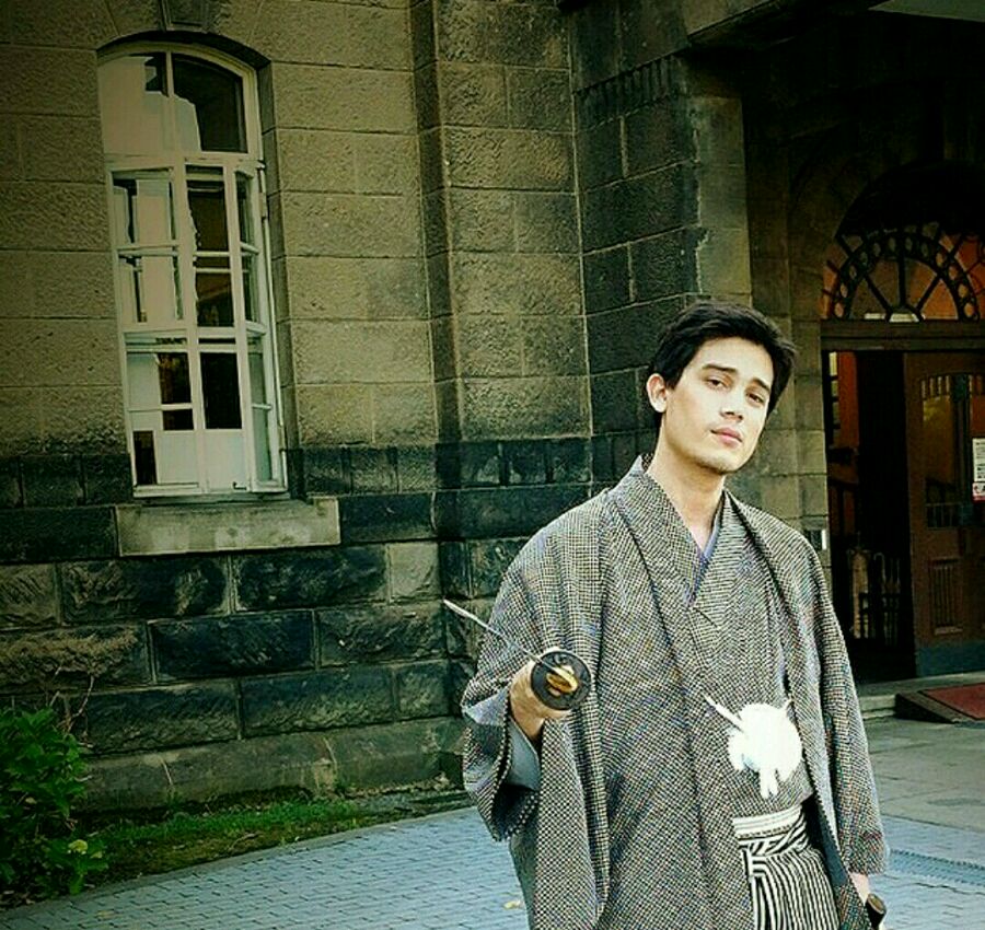  p>桑尼·苏瓦美塔农,1981年5月18日出生于泰国,泰国男演员,泰国