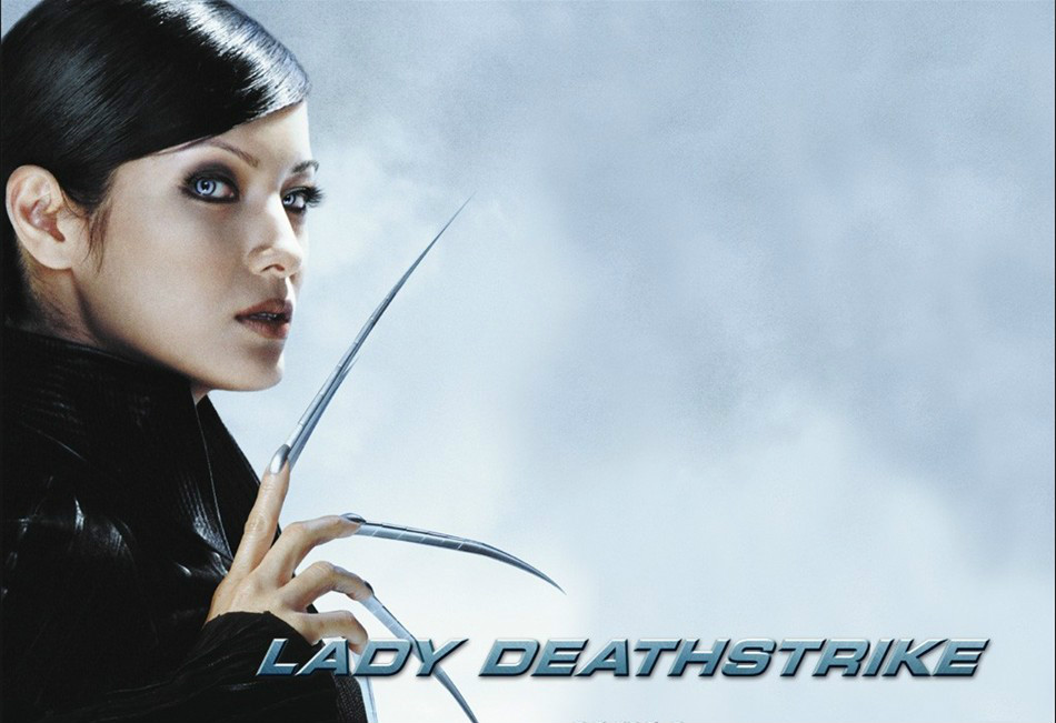死亡女士