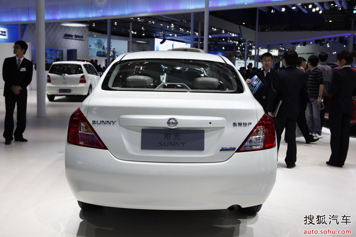 东风日产sunny